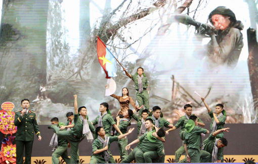 Tuổi trẻ Lực lượng vũ trang TPHCM nâng tầm trách nhiệm, đột phá chuyển đổi số