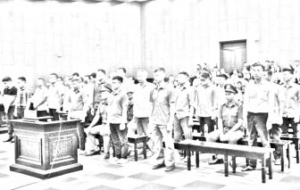 Cựu Chủ tịch Tập đoàn Thuận An kháng cáo xin giảm nhẹ hình phạt Cựu Chủ tịch Tập đoàn Thuận An kháng cáo xin giảm nhẹ hình phạt