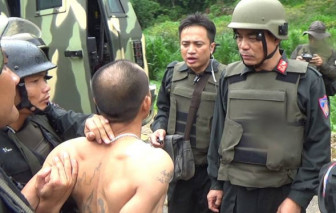 Trung tướng Mai Hoàng và ký ức chuyên án Lóng Luông khiến khán giả rơi nước mắt