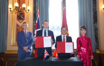 Vietjet và Rolls-Royce ký kết hợp đồng mua động cơ Trent 7000 trị giá 3,8 tỉ USD