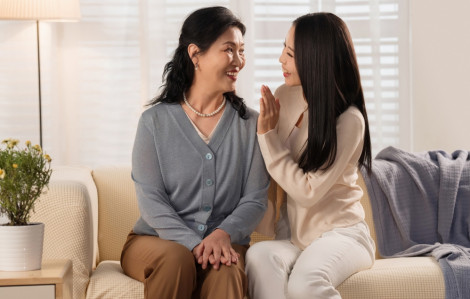 Đi xa mới biết nhớ mẹ chồng