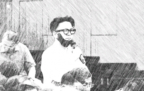 Ca sĩ Vũ Hà khai về 1 lần đánh bạc tại khách sạn Pullman