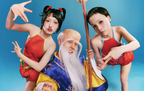 Cosplay ông Thọ cho mùa Halloween, tưởng vui mà không hề vui!