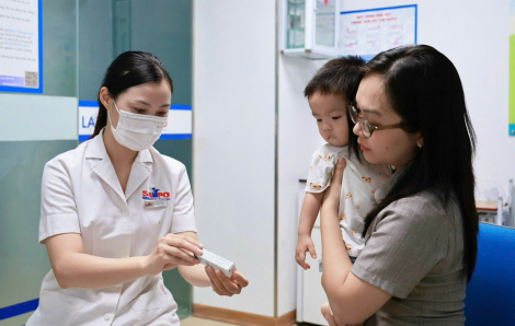 Hà Nội: Thời tiết thay đổi, cảnh báo cúm mùa tăng