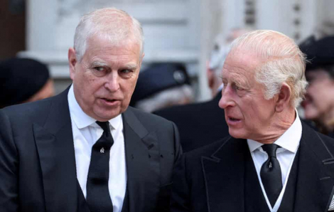 Hoàng tử Andrew sẽ bị tước bỏ mọi danh hiệu 