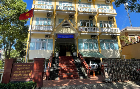 Miễn nhiệm chức vụ một phó giám đốc 'siêu ban' ở Đắk Lắk