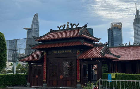 Phường An Khánh - TPHCM: 'Phép cộng' giữa di sản và nhịp sống hiện đại