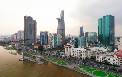 TPHCM tăng tốc “nước rút”, quyết tâm hoàn thành chỉ tiêu năm 2025