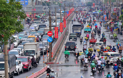 4 dự án giao thông cửa ngõ TPHCM sẽ khởi công vào quý 2/2026