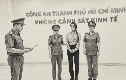 Bắt diễn viên Trương Ngọc Ánh