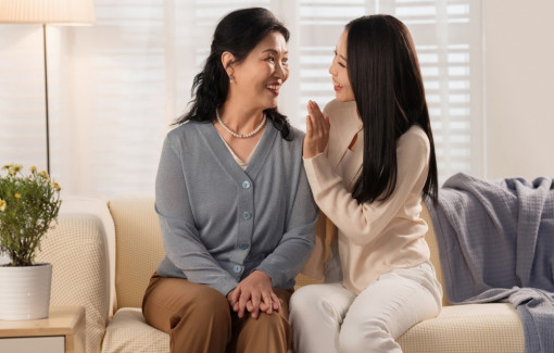 Đi xa mới biết nhớ mẹ chồng