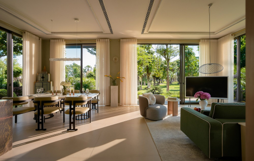 Lần đầu tiên trong 22 năm phát triển, Ecopark đưa dòng biệt thự rừng ra thị trường