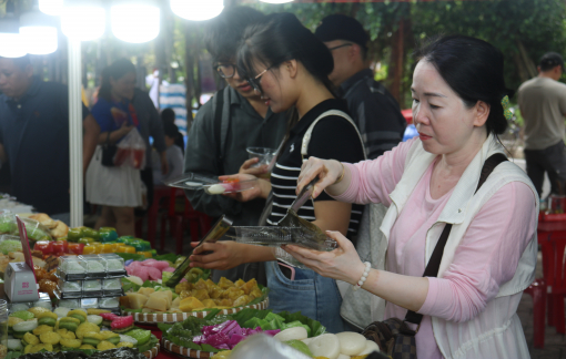 Lễ hội Ẩm thực chay 2025: "Ngon từ vị - Lành từ tâm"