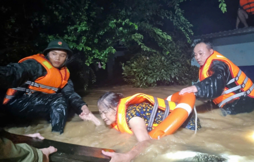 Mặt trận Tổ quốc TP Đà Nẵng thông báo địa chỉ tiếp nhận kinh phí, hàng cứu trợ