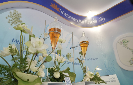 “Nhã” - Khi Vietnam Airlines chạm đến cảm xúc bằng hương thơm