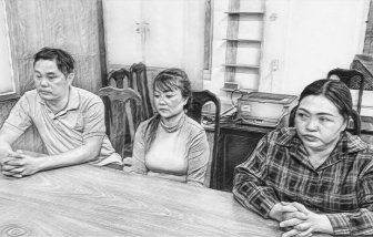 Bắt 3 đối tượng dàn cảnh, đe dọa, cưỡng đoạt khoản nợ lên đến 21,5 tỉ đồng