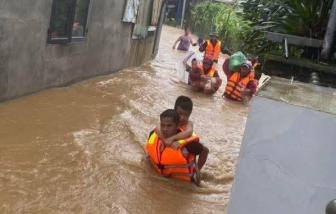 Đà Nẵng yêu cầu các thủy điện xả lũ từ sáng 1/11 để ứng phó với mưa lớn