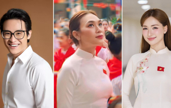 Hàng loạt sao Việt chung tay cứu trợ miền Trung, hơn 2 tỉ đồng đến tay bà con vùng lũ