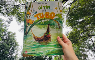 Nhà văn Trần Đức Tiến: "Viết cho trẻ là chơi với trẻ..."