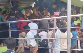 Nhiều người thương vong do giẫm đạp tại ngôi đền ở Ấn Độ