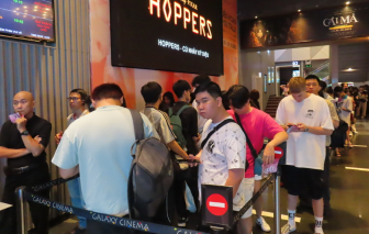 Sức hút bất ngờ của Liên hoan phim Ý tại TPHCM