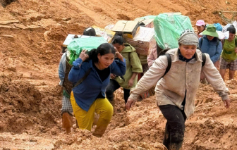 Thủ tướng quyết định hỗ trợ khẩn cấp 100 tỉ đồng cho TP Đà Nẵng