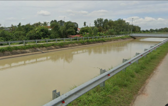 TPHCM chi hơn 2.250 tỉ đồng nâng cấp kênh Đông Củ Chi