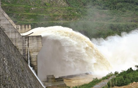 Cảnh báo mưa lớn, Đà Nẵng lệnh loạt thủy điện xả lũ từ sáng 1/11