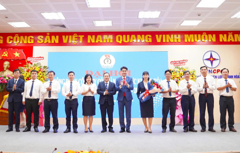 Đại hội XII Công đoàn Công ty cổ phần Điện lực Khánh Hòa: Đoàn kết - Dân chủ - Kỷ cương - Đổi mới - Phát triển