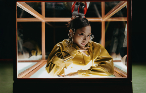 DTAP nâng đỡ hoa hậu Mai Phương trong album đầu tay