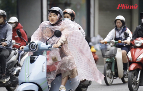 Miền Bắc đón không khí lạnh tăng cường, miền Trung hứng mưa lớn liên tục