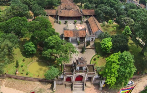 Thăm Loa Thành một chiều thu