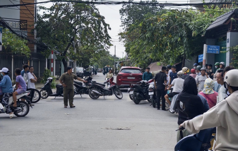 Vụ thi thể cô gái trong cốp xe: Nạn nhân có thể là người gia đình đã mất liên lạc nhiều ngày