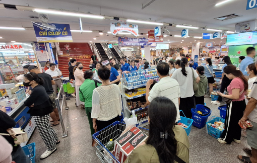 Nước sông Hương lại lên, người dân Huế nơm nớp lo đợt lũ thứ 3