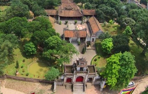 Thăm Loa Thành một chiều thu