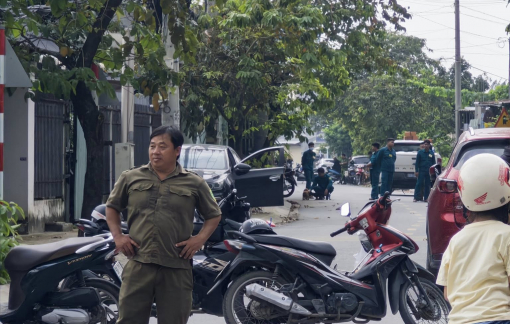 Phát hiện thi thể cô gái trong cốp ô tô đậu ven đường ở TPHCM