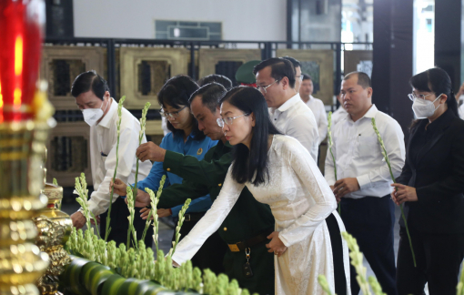 TPHCM lấy ý kiến trên toàn quốc cho biểu tượng tri ân vượt qua đại dịch COVID-19