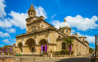 Bay thẳng đến Philippines cùng Vietjet với 7 ngày vàng khuyến mãi