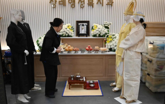 Khi cái chết trở thành một ngành kinh doanh đang phát triển ở Hàn Quốc