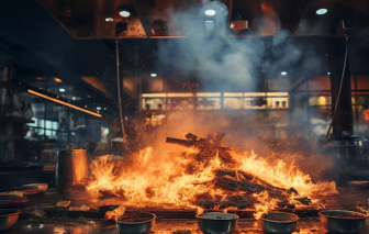 Mexico: Cháy cửa hàng, ít nhất 23 người thiệt mạng