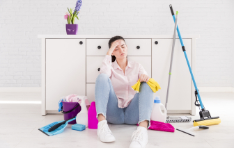 Giúp việc nhà - nghề nguy hiểm