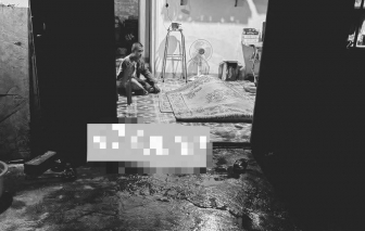 Nghi án con trai sát hại cha ruột ở Đắk Lắk