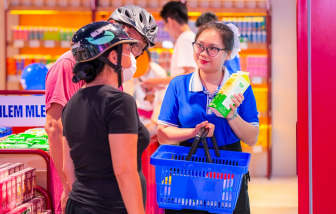 Vinamilk: Tổng doanh thu hợp nhất quý III tiến sát cột mốc 17.000 tỉ đồng