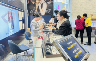 Vì sao mua vàng trên 20 triệu đồng không thể thanh toán bằng thẻ tín dụng, voucher, ví điện tử?