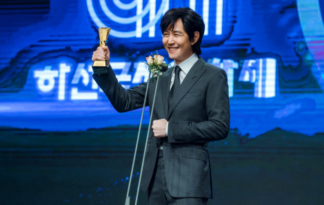 Diễn viên Squid Game gây tranh cãi khi tham gia phim mới