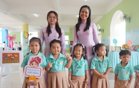 Dự kiến giáo viên sẽ được hưởng hệ số lương đặc thù từ năm 2026