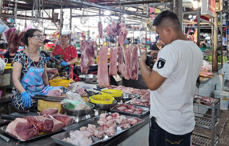 Chỉ số giá tiêu dùng tháng 10 tại TPHCM tăng 3,5%