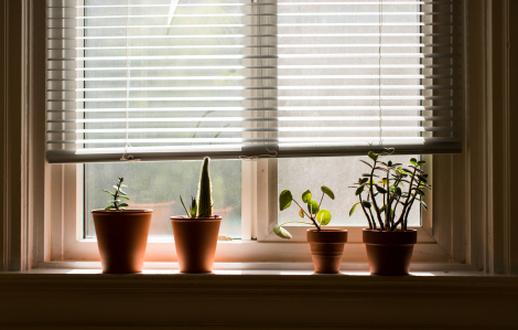 Làm mới tổ ấm bằng cách sơn lại 6 khu vực nhỏ trong nhà