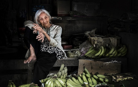 Người già ưa cảnh cũ, món xưa