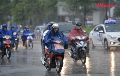 Thời tiết ngày 2/11: Bắc Bộ mưa rải rác, trời lạnh, vùng núi rét